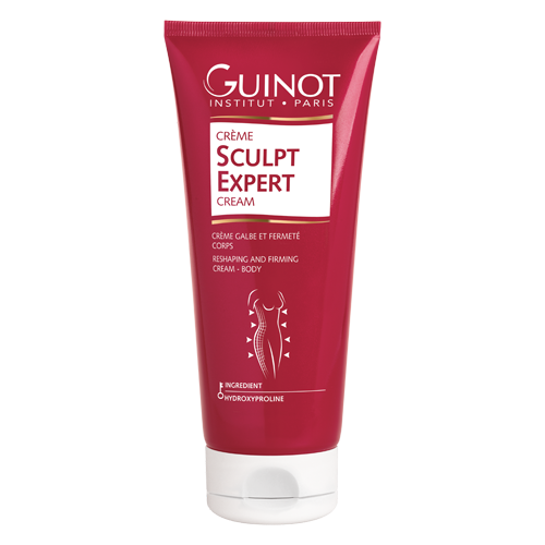 Моделюючий зміцнюючий крем для тіла Sculpt Expert Guinot 200 мл