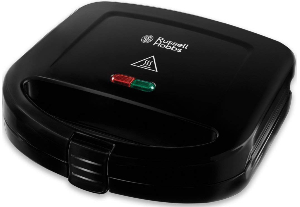 Бутербродниця Russell Hobbs 24520-56 Чорний (F00167284)