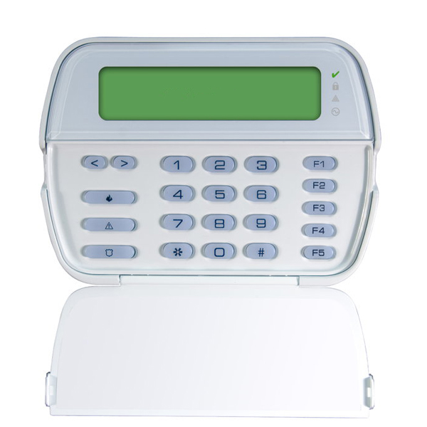 Виносний модуль Лінд-11 LCD (клавіатура з РК-дисплеєм)