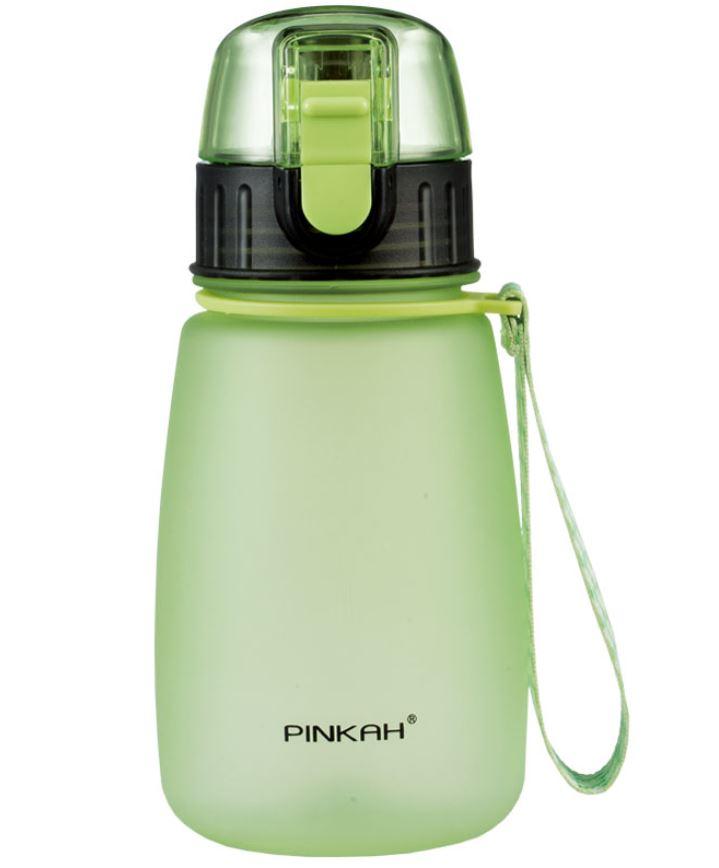 Бутылка для воды Pinkah TRITAN Sports PJ-748T 460 мл зеленая