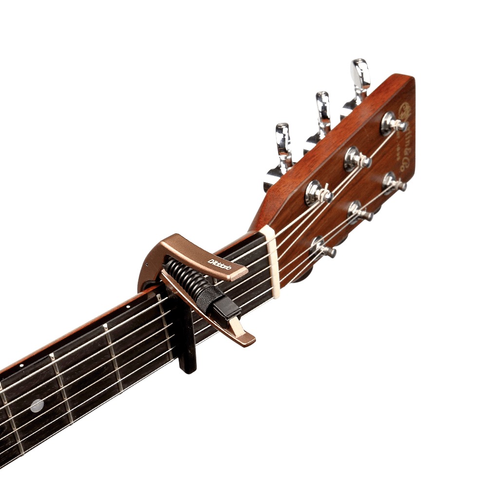 Каподастр Planet Waves PW-CP-10MBR NS Artist Capo