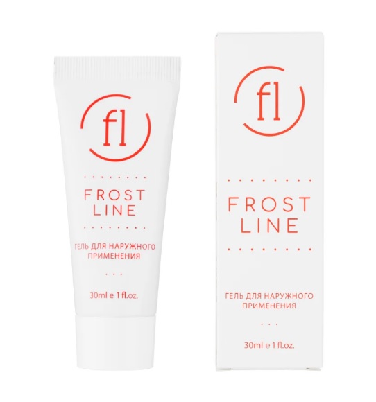 Крем-гель анестетик Frost Line 30g (MAS40345)