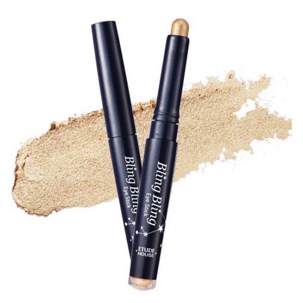 Олівець-тіні для повік Etude House Bling Bling Eye Stick #09 Goldentail 1.4 г 8806165907176