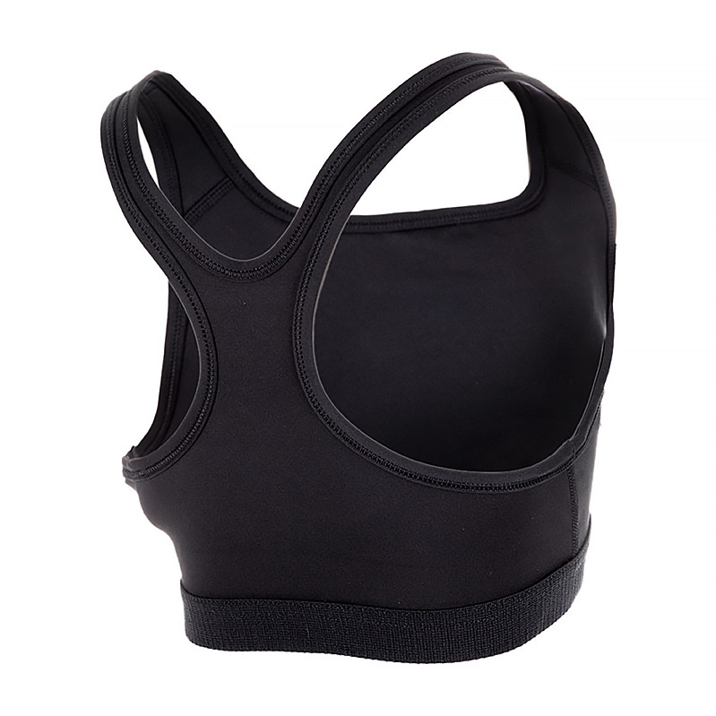 Детский Топ Nike G NK SWOOSH BRA Черный 156-166 (7dDA1030-010 156-166)