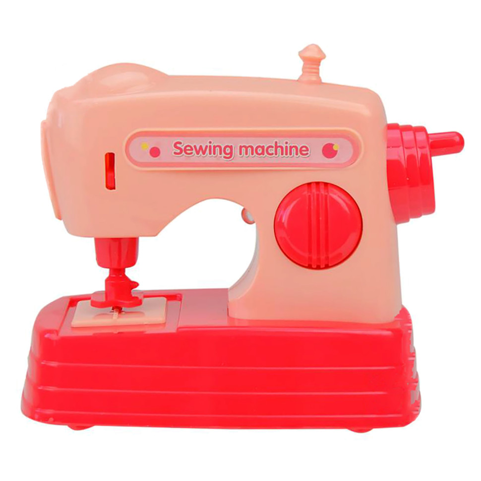 Іграшкова швейна машинка JIAHUIFENG 526-1 з музикою та світлом