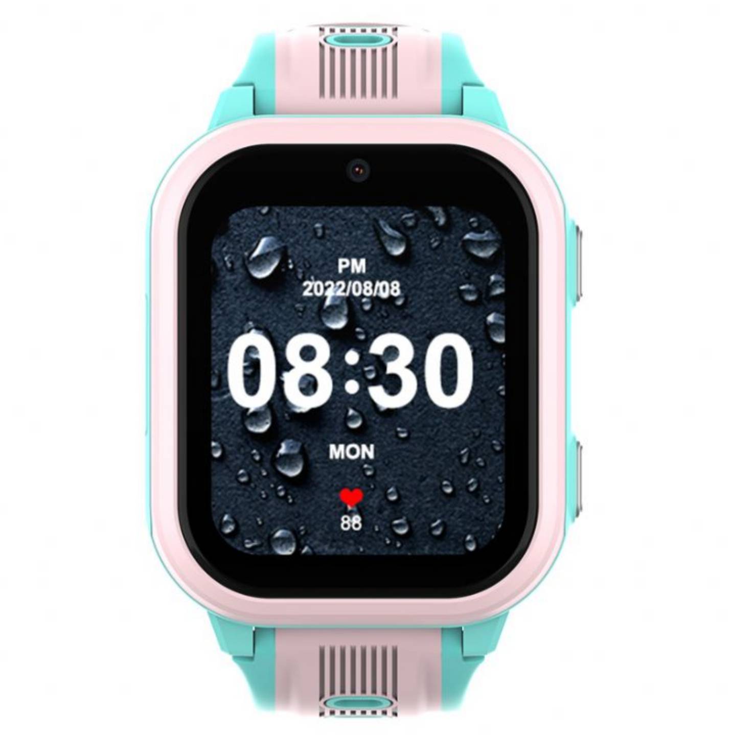 Wonlex KT41 AMOLED GPS 16GB Pink — фото 4