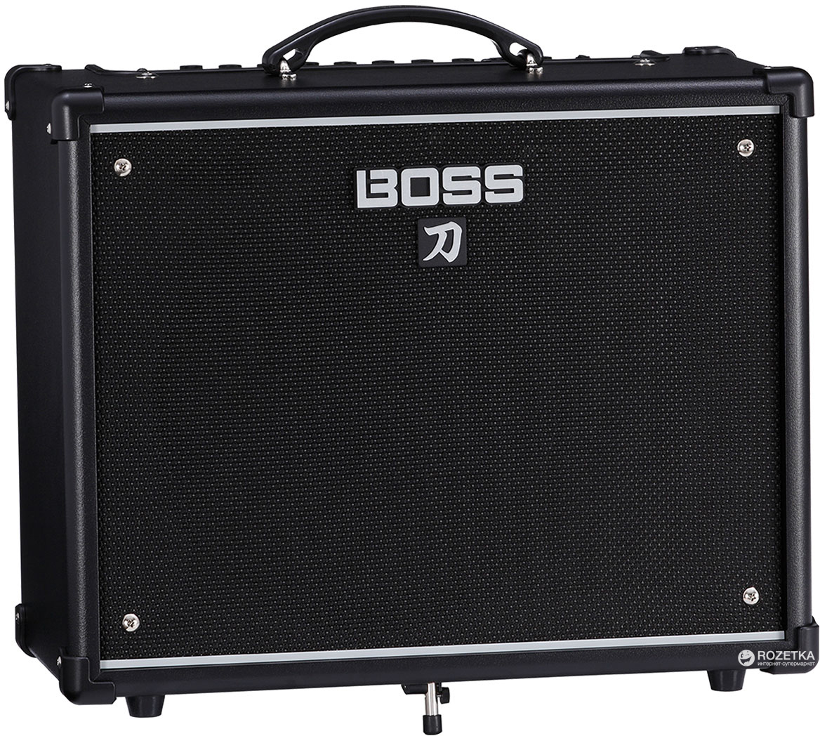Комбопідсилювач Boss Katana-50 Black (PL00904)