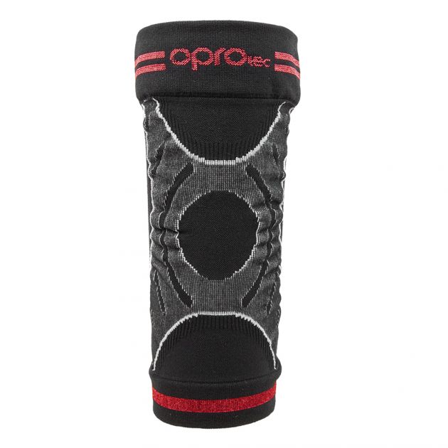Наколінник спортивний OPROtec Knee Sleeve L Black (TEC5736-LG)