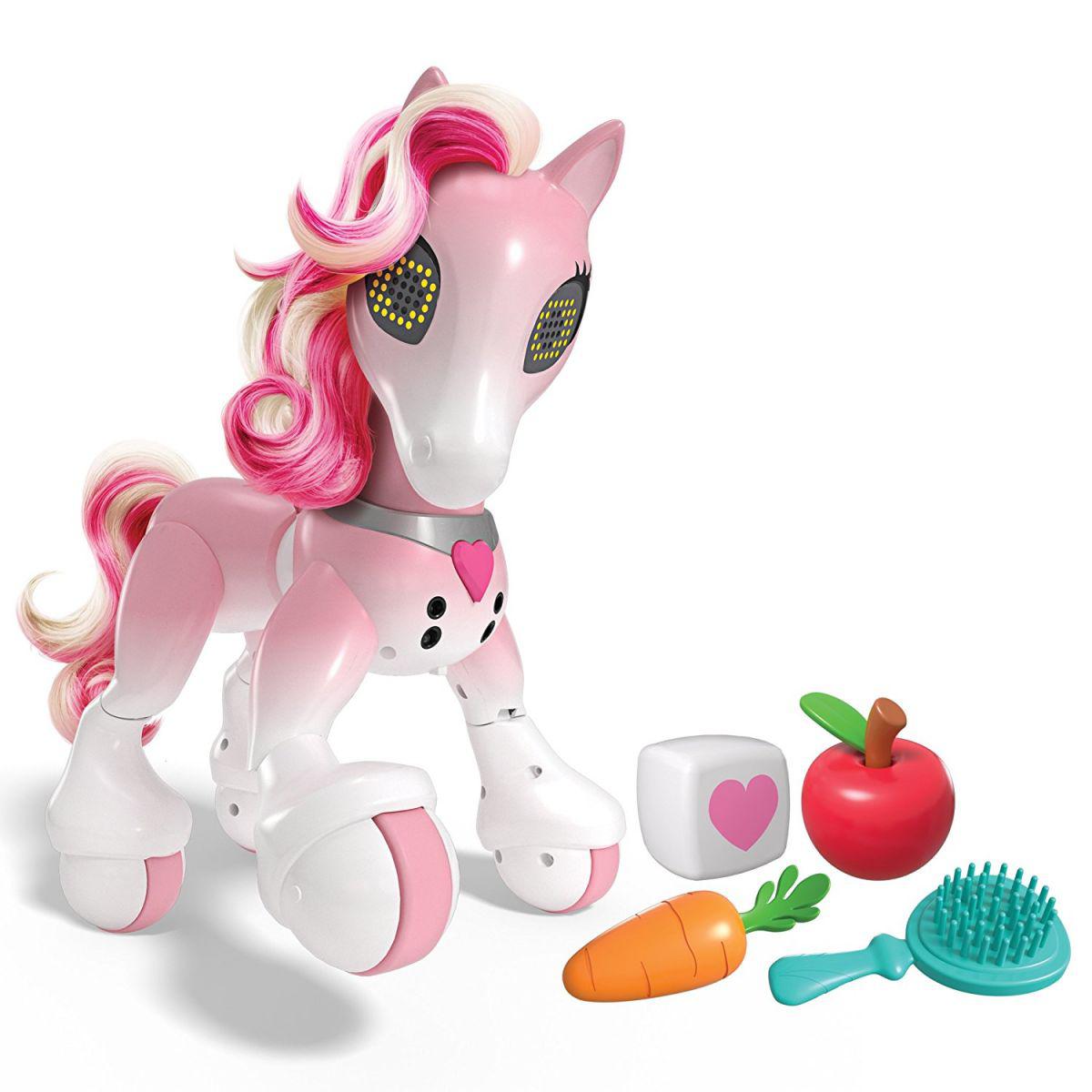 Інтерактивний поні Zoomer Show Pony Spin Master (hub_np2_0696)
