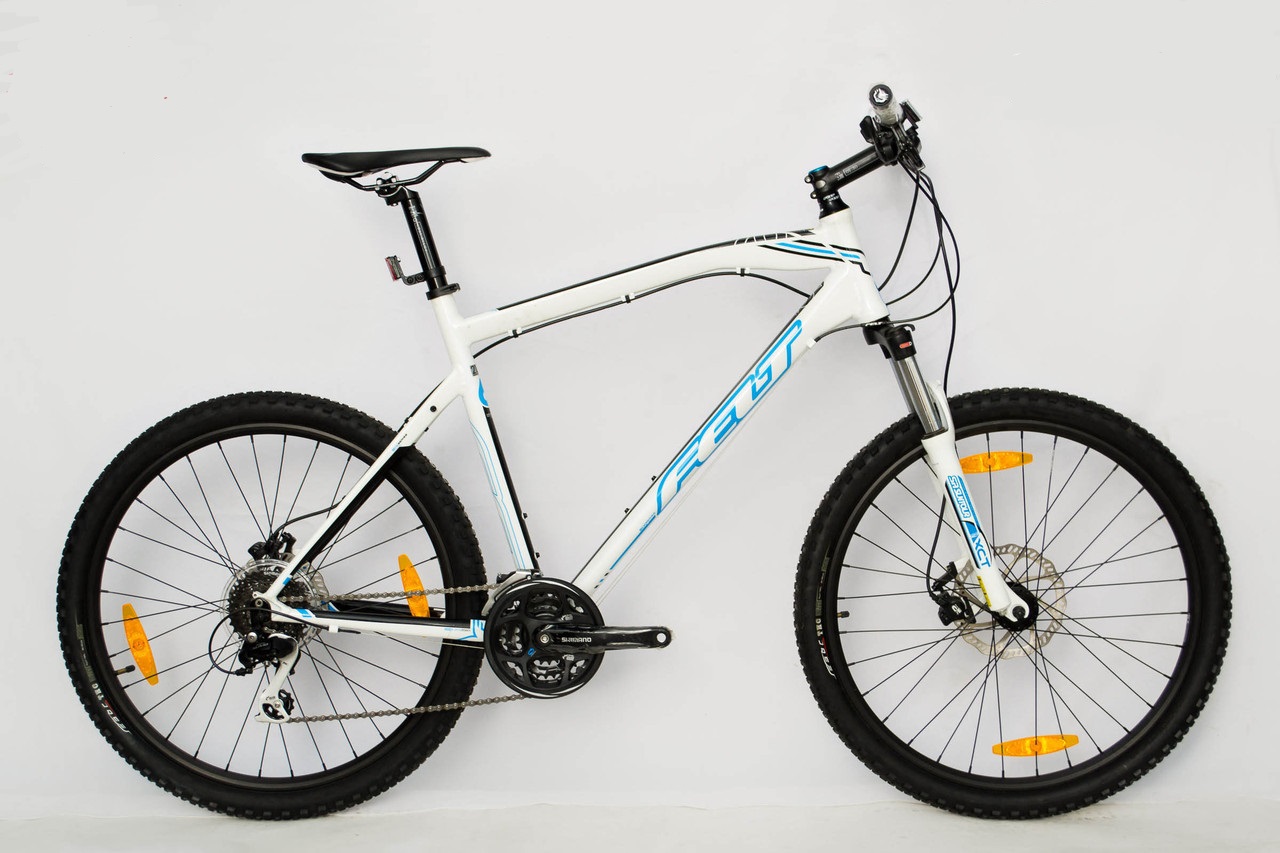 Велосипед Felt MTB SIX 70 21.5 см White