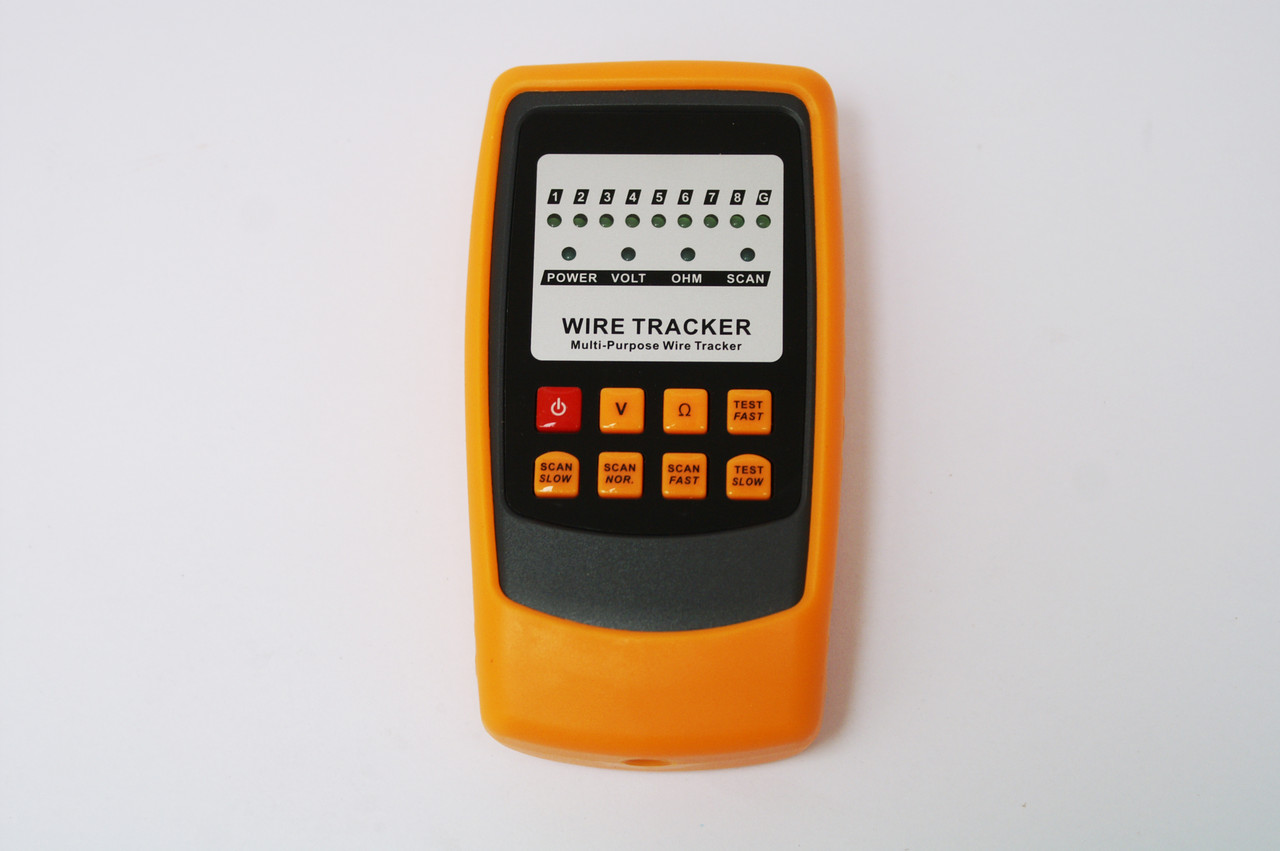 Мультиметр-тестер Noisy GM60 (hub_np2_0937)