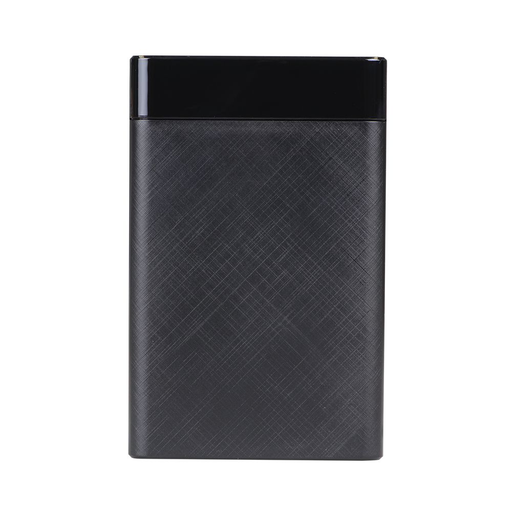 Внешний карман SATA для 2,5" HDD/SSD Q5 USB2.0 Plastic YPH 19 Black (32497_2917942)
