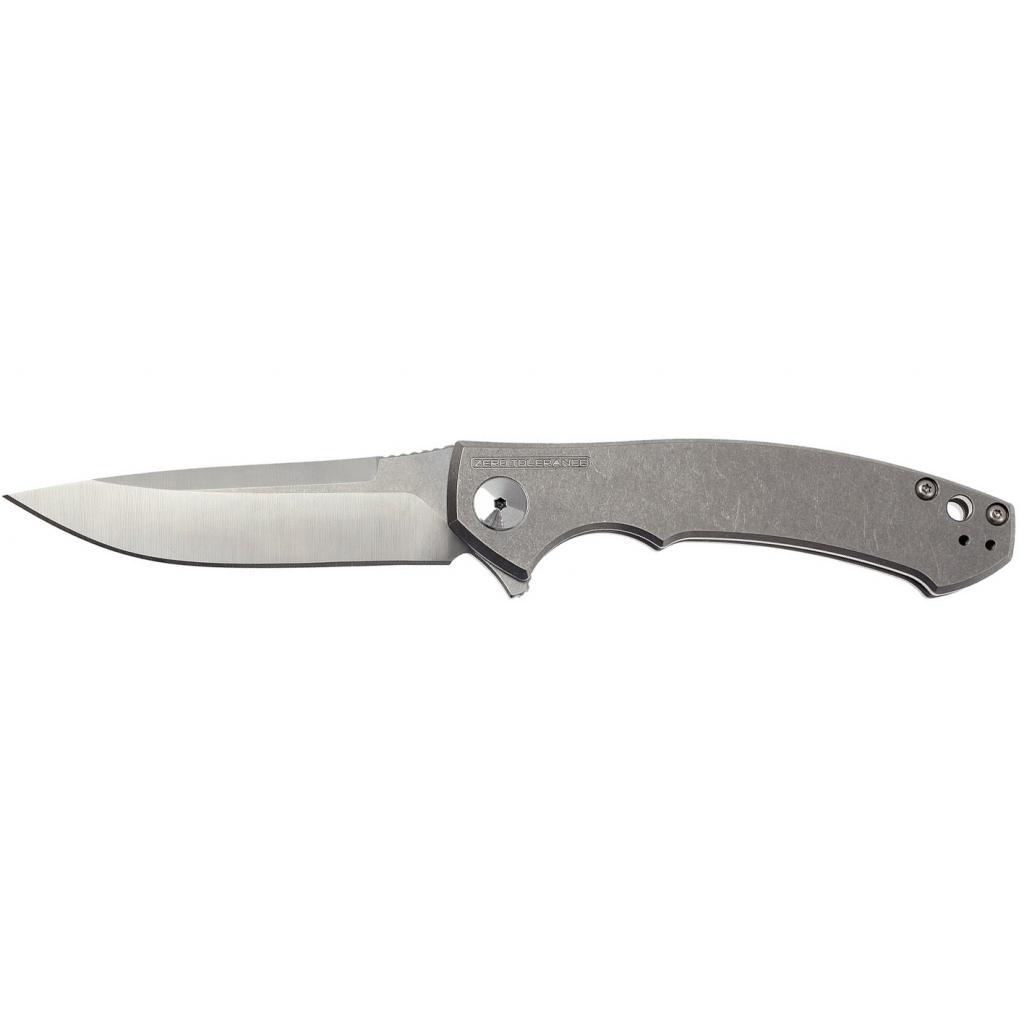 Нож Zero Tolerance 0450 Серый (1013-1740.02.04)