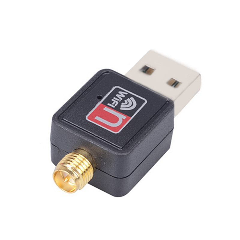 Мережевий адаптер USB Wi-Fi 802.11n PWE (hub_np2_0399)