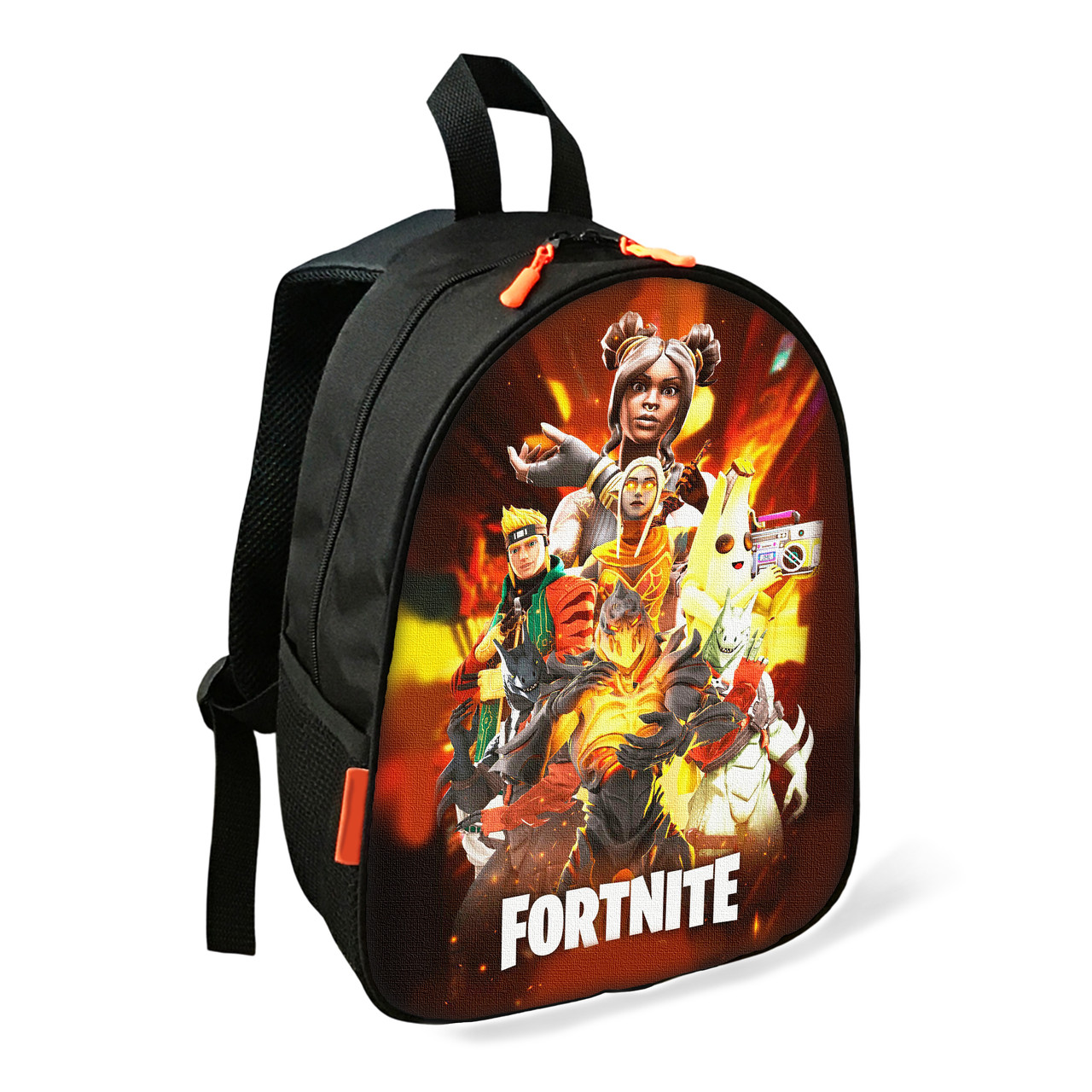 Дитячий шкільний рюкзак Fortnite 34×27×13 см водонепроникний, різнокольоровий