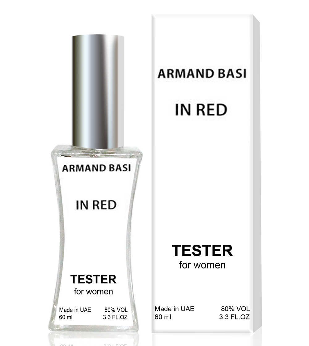 Тестер Armand Basi In Red edp 60ml (ST2-s33339)