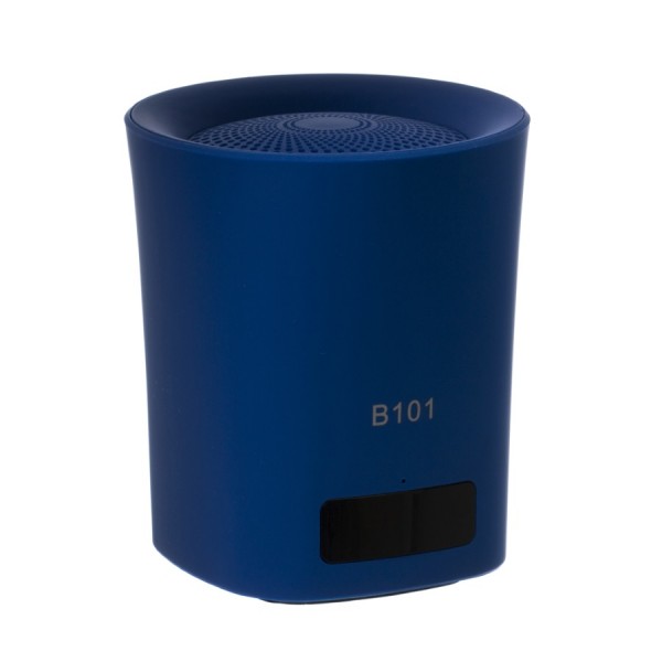 Колонка Bluetooth B101 Blue (27767002)