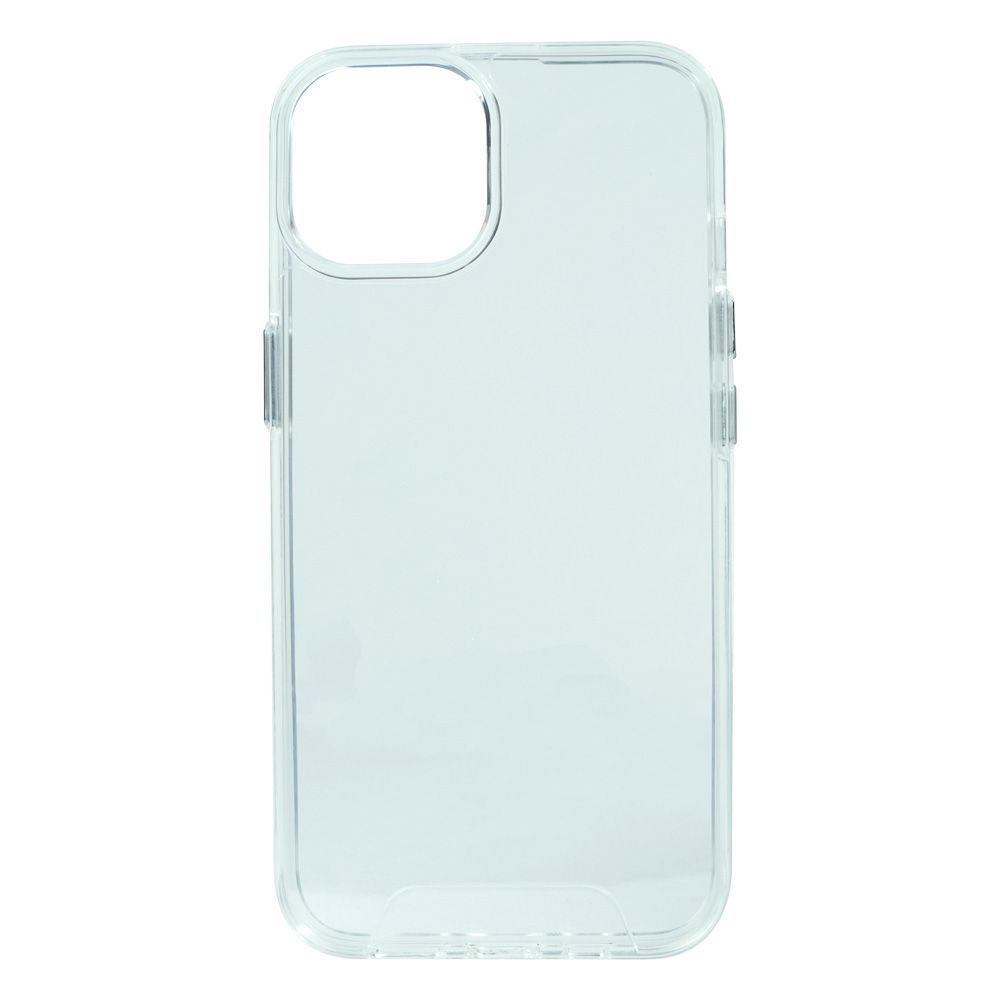 Чохол Space Apple iPhone 14 Transparent