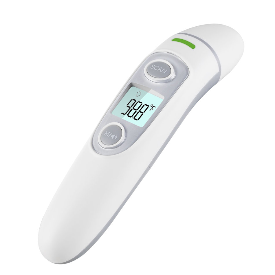 Інфрачервоний термометр Firhealth IR100 Білий (itfirir100wh)