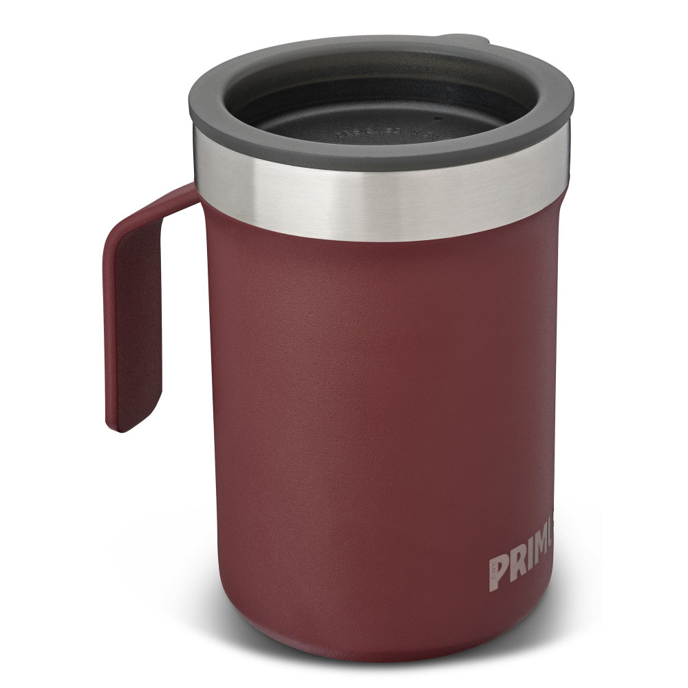 Термокружка Primus Koppen mug 0.3 Ox Red (1046-742790)