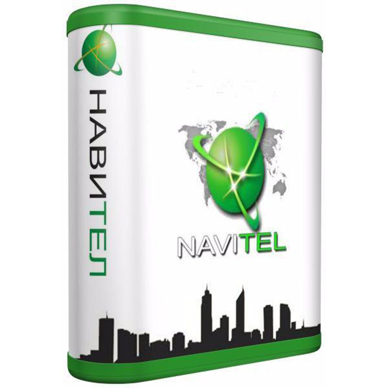 Програма Lesko Navitel карти України winCE (2727-7494)