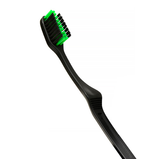 Зубна щітка Megasmile Ortho Black Whiteninng Toothbrush (MM00360)