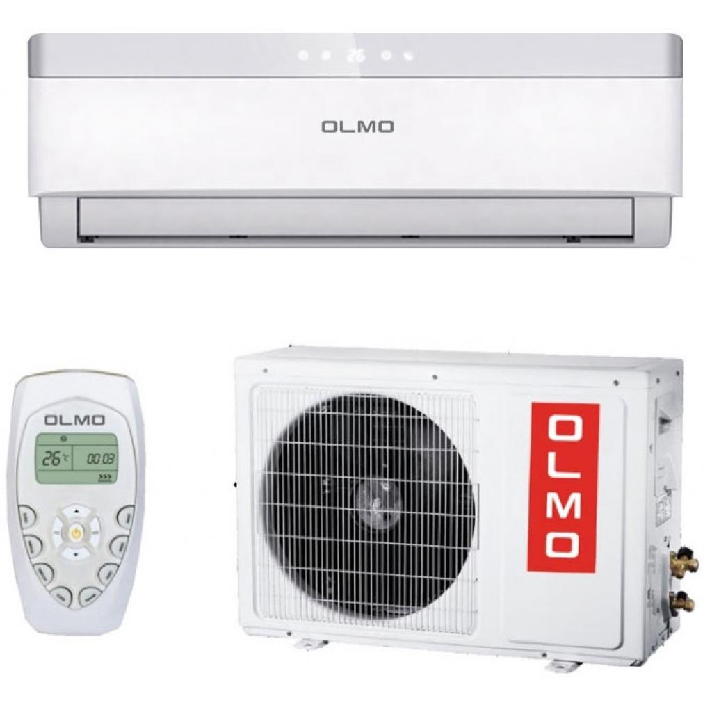 Кондиціонер Olmo OSH-14LD7W Білий (F00173019)