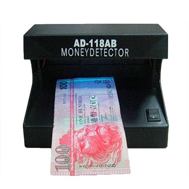 Детектор валют настільний Money Detector AD-118AB (2845)