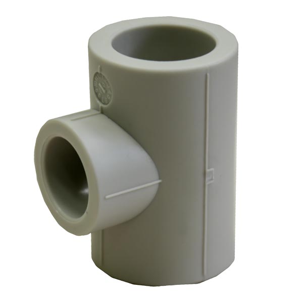 Тройник переходной PP-R Santan 25х20 NEW