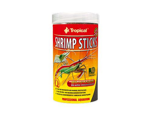 Корм палочки Tropical Shrimp Sticks 100мл /55гр