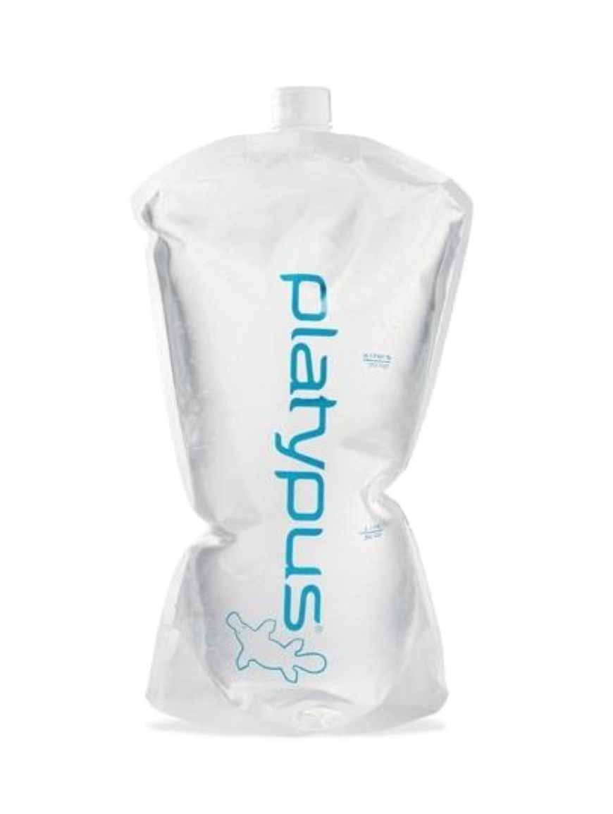 Питьевая система Platypus Platy Bottle w/Closure Cap 2.0 L Белый (1004-07601)