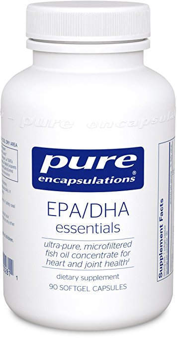 Основные ЭПК/ДГК Pure Encapsulations 90 капсул (21244)