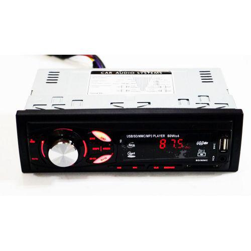 Автомагнітола MVH 4007U ISO USB MP3 FM (006621)
