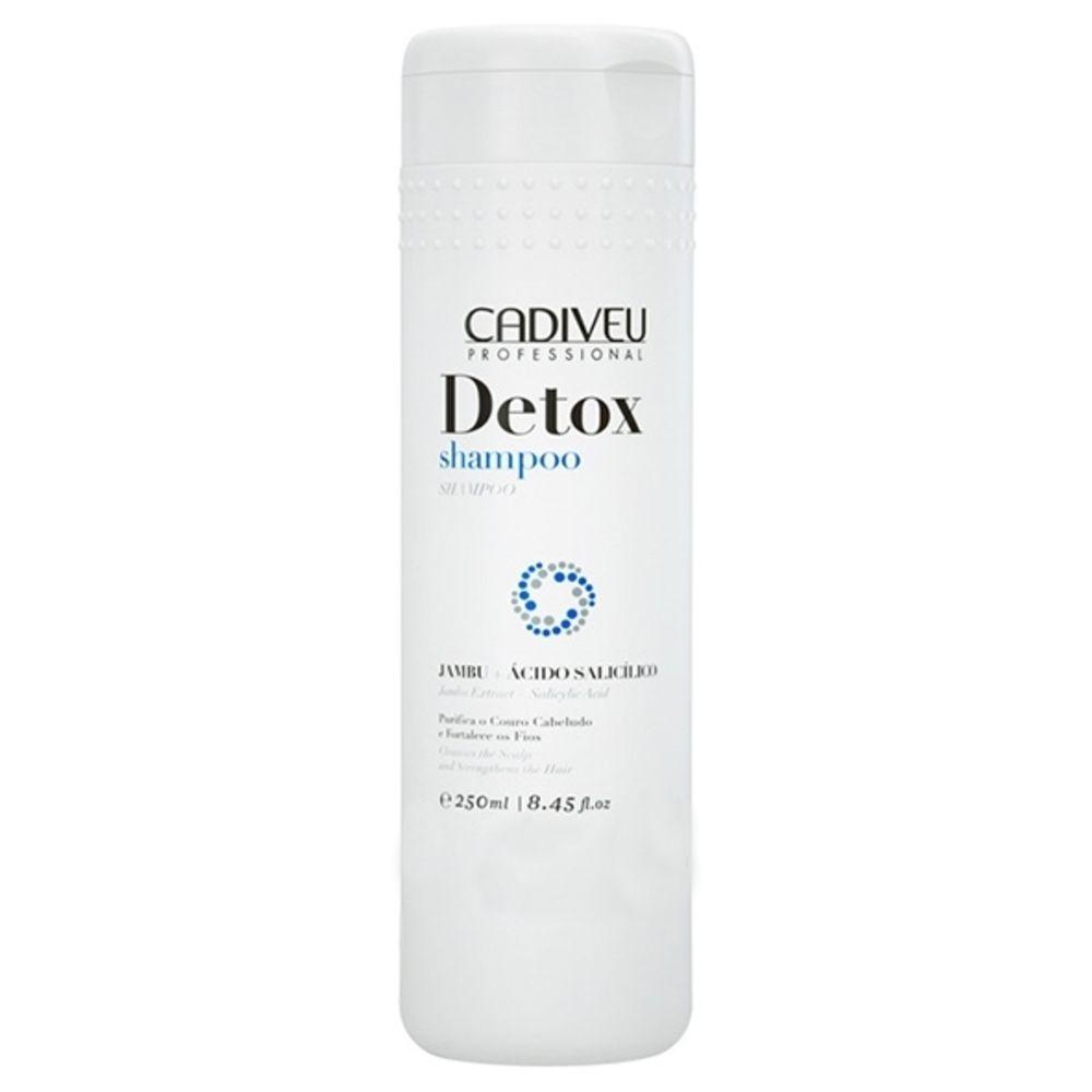 Шампунь для жирного волосся Cadiveu Detox Shampoo 250ml (BR00026)