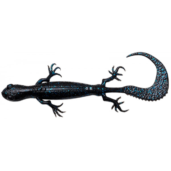 Силикон Savage Gear 3D Lizard 100m 5.5g 6 шт/уп Синий (1013-1854.21.60)