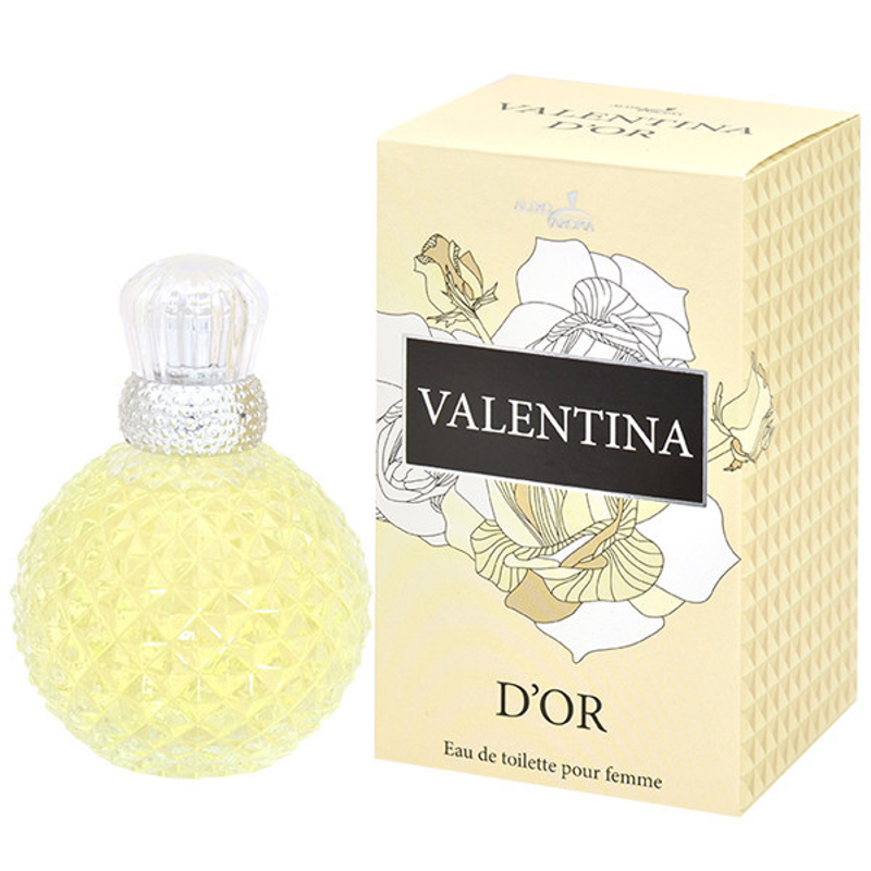 Парфуми Positive Parfum Valentina Dor pour Femme edt 100 ml (hub_pmxv24806)