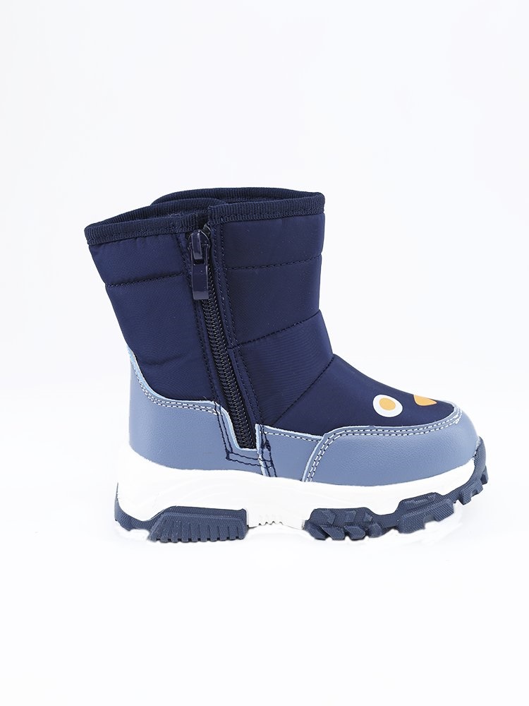 Термосапоги для мальчиков 25 Синий HT kids shoes ЦБ-00231405 (SKT000936550)