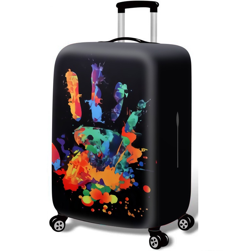 Чехол для чемодана Turister модель Five S Разноцветный (Fv_167S)