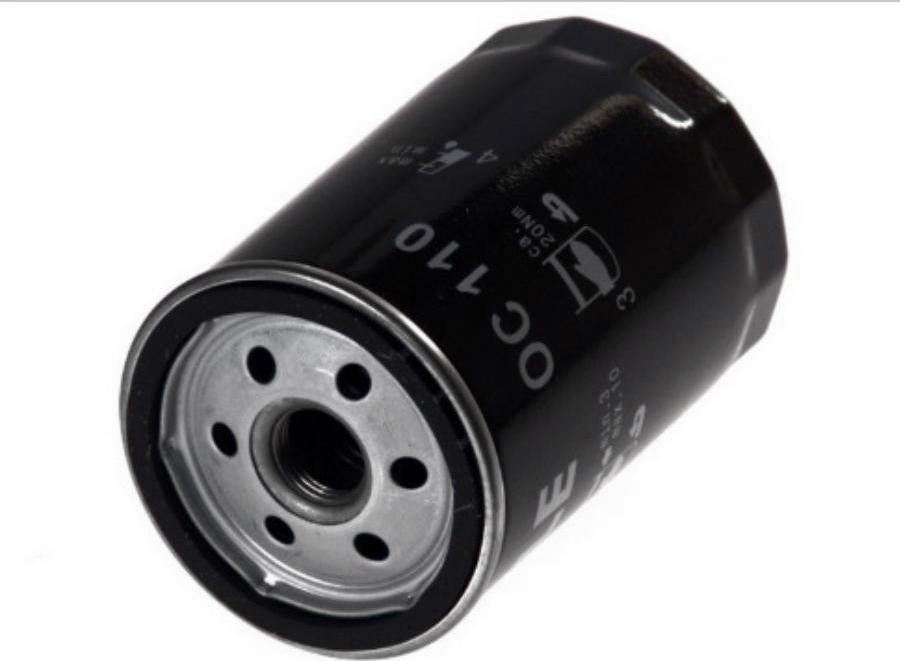 Фільтр масляний Knecht OC 110 MB W124-W126-W201 2.0E-2.6E