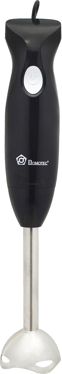 Ручний занурювальний блендер Domotec MS-5101 Black (np2_00092)