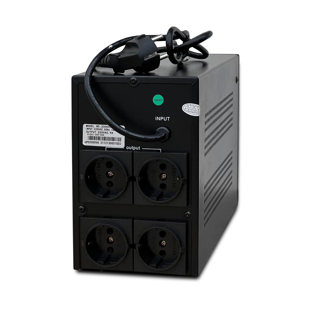 Автономное ИБП Full Energy BBGP-220/20Lite 2000ВА