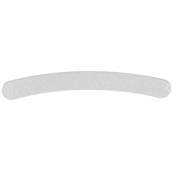 Пилочка для ногтей Банан 150/180 Mimo Nail File Banana Серый (5903018900636)