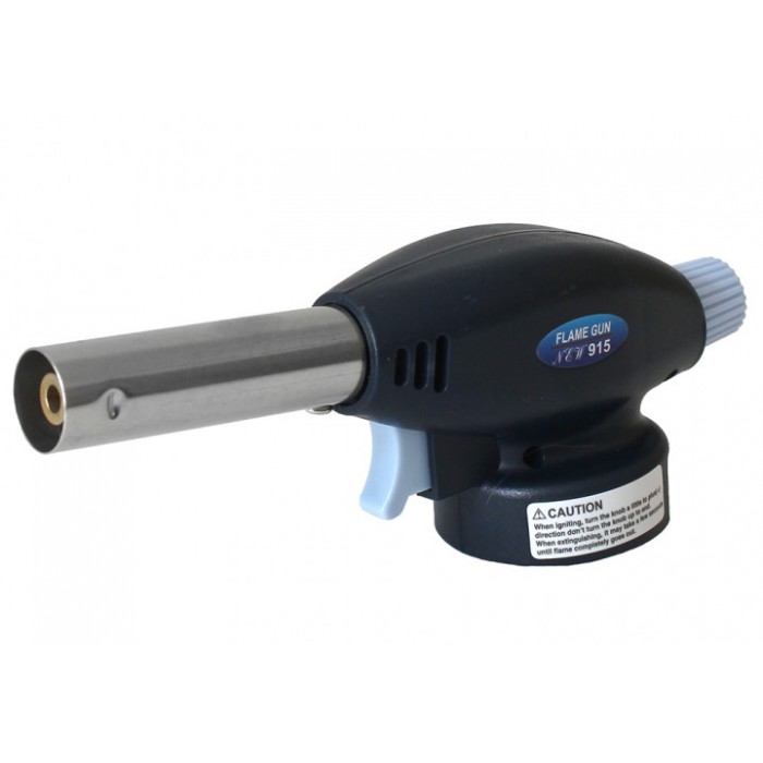 Газовая мини горелка Flame Gun 915 (45342)