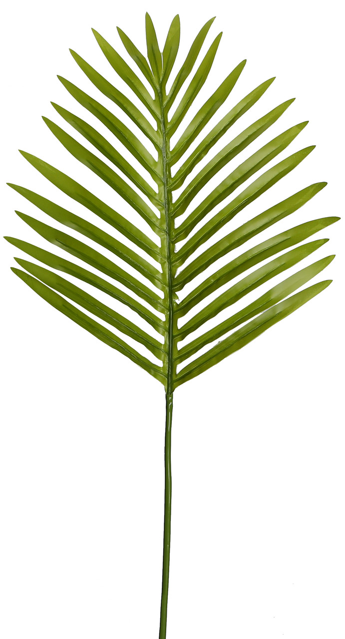 Искусственные листья Engard Hawaii Palm светлый, 70 см (DW-35)