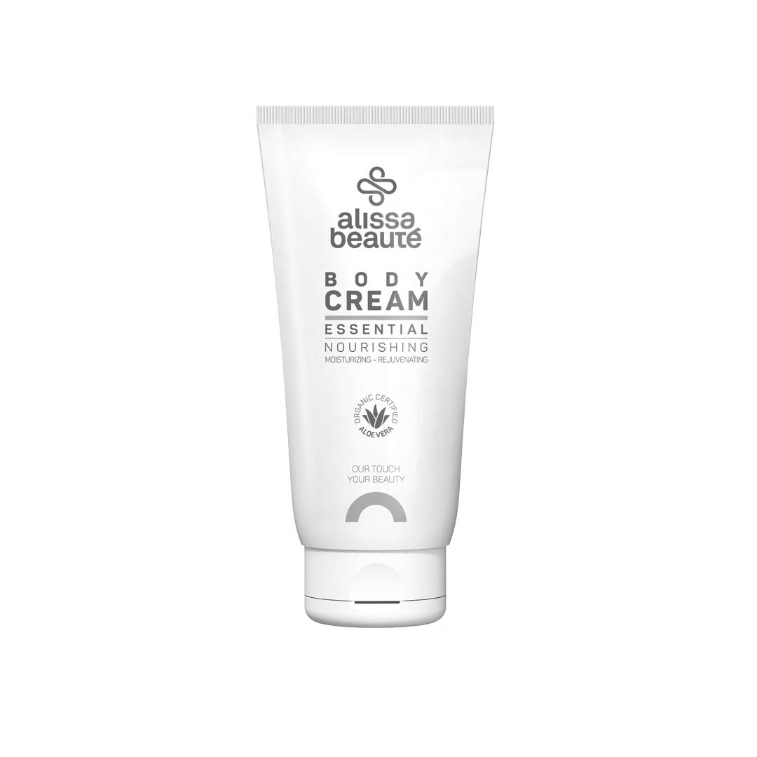Живильний крем для тіла Essential Body Cream Alissa Beautе 200 мл
