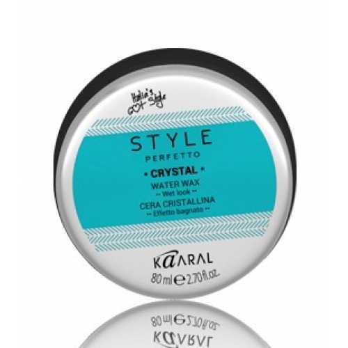 Віск на водній основі KAARAL STYLE PERFETTO CRYSTAL 80 мл