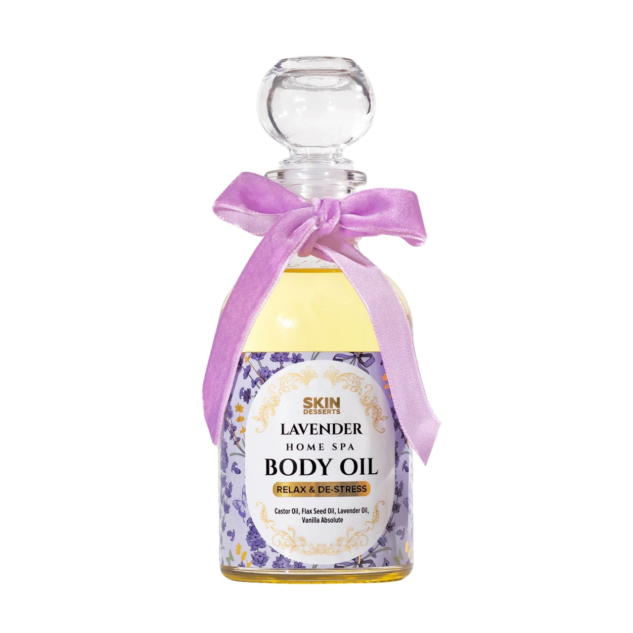 Олія для тіла Lavender Apothecary Skin Desserts 350 мл