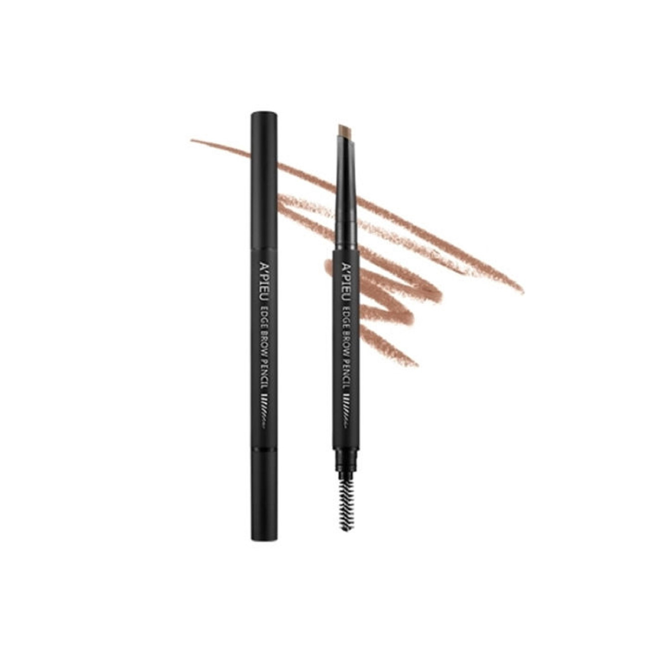 Олівець для брів A'Pieu Edge Brow Pencil Light Brown 0,35 г (8806185751841)