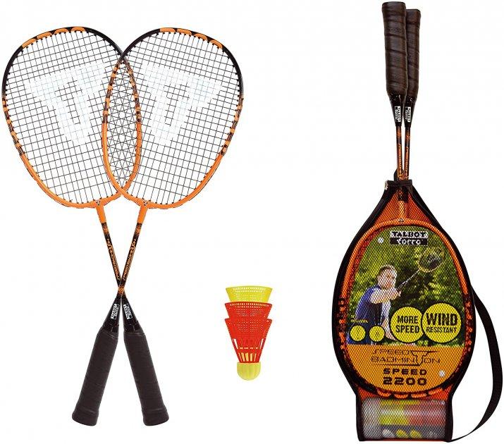 Набор для скоростного бадминтона Talbot Speedbadminton Set Speed 2200 490112