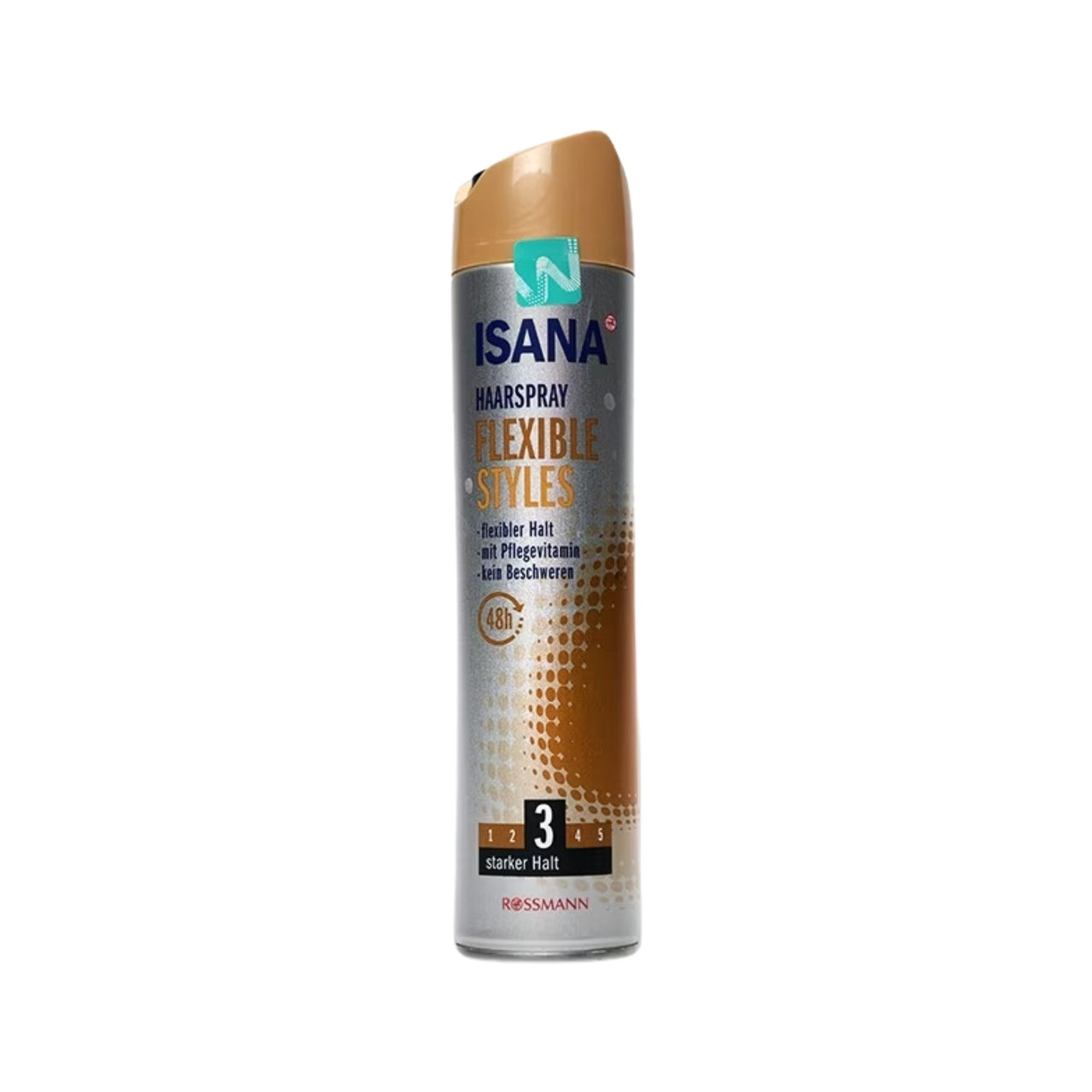Лак для волос Isana Flexible Styles (3) 250 мл